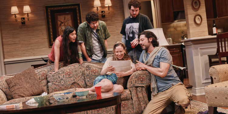 Jonathan Spector’s Brilliant New Play ‘Birthright’ Belongs On Broadway