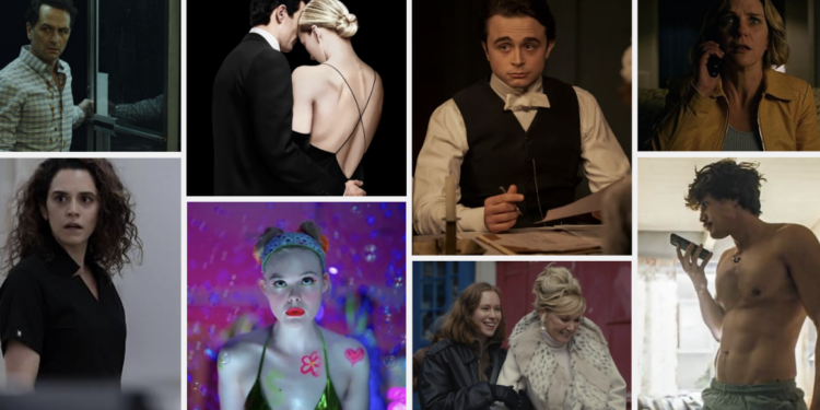Emmy nominations