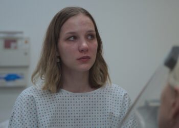 tina ivlev plays ilana on the pitt season 2
