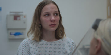 tina ivlev plays ilana on the pitt season 2