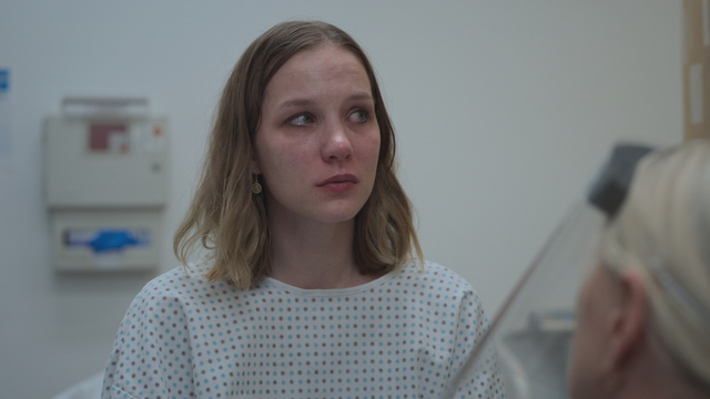 tina ivlev plays ilana on the pitt season 2