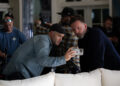 cinematographer doug emmett works on set of Furious on Hulu