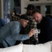 cinematographer doug emmett works on set of Furious on Hulu