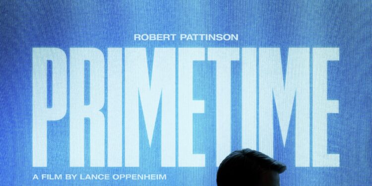 Oscars 2027: Could Robert Pattinson Get His First Nom for ‘Primetime’?