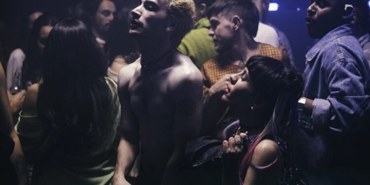 Venice 2026: Victor Di Marco & Márcio Picoli’s Alluring ‘London,’ A Defiant, Fetishy, Queer Drama