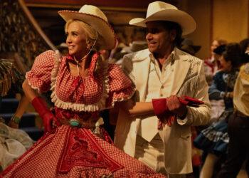 Alix Friedberg On Designing Patriotic Hootenanny Threads for ‘Palm Royale’