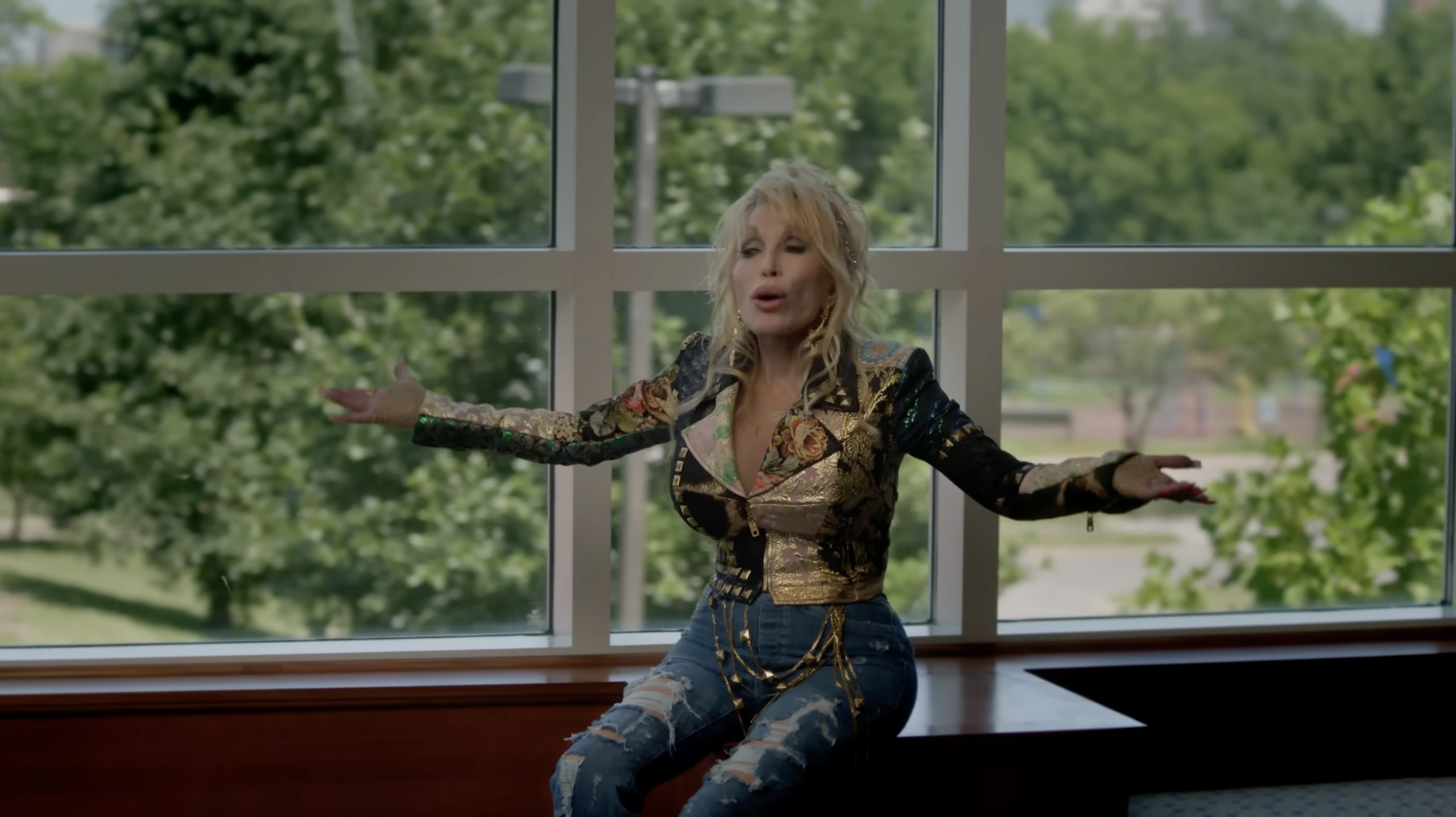 Dolly: They Only Made the One