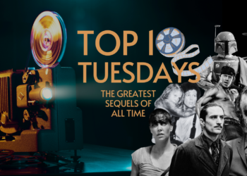 Top Ten Tuesday: The Greatest Sequels of All Time