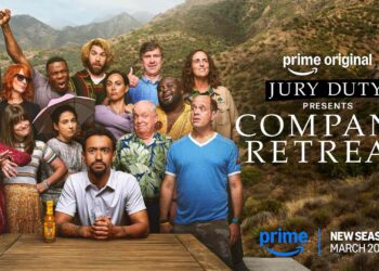 ‘Jury Duty’ Nominee Anthony King On Getting Anthony Norman to the Right Place for the Right Time