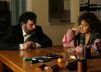 Venice 2026: Roberto De Paolis Maino’s Savage Satire ‘Serpenti’ Takes Aim At Society’s Ills