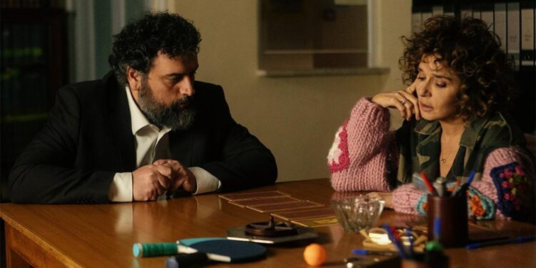 Venice 2026: Roberto De Paolis Maino’s Savage Satire ‘Serpenti’ Takes Aim At Society’s Ills