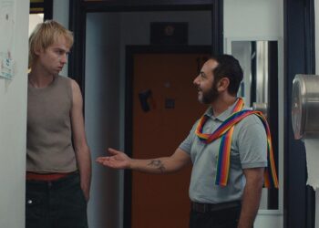 Venice 2026: Gabriel Gutierrez Morales’ Peculiar Gay Love Story, ‘Tijuana, Todavia’