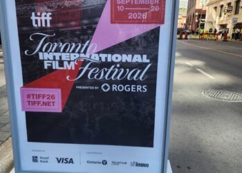 TIFF 2026: Some Last Looks and Running Into Dianne Wiest