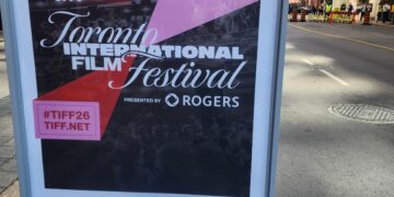 TIFF 2026: Some Last Looks and Running Into Dianne Wiest