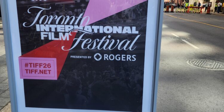 TIFF 2026: Some Last Looks and Running Into Dianne Wiest