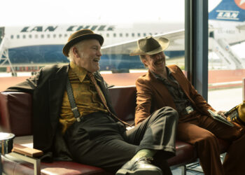 Venice 2026: Martin McDonagh’s Brilliant ‘Wild Horse Nine’ Is Venice’s First Definitive Oscar Contender With A Career-Best Turn by John Malkovich