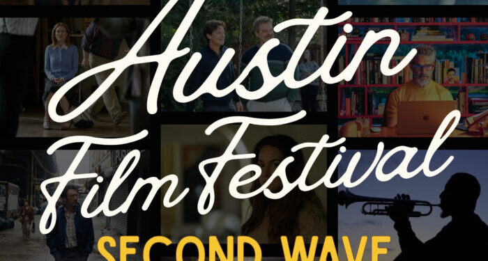 Austin Film Festival Announces Second Wave of Programming