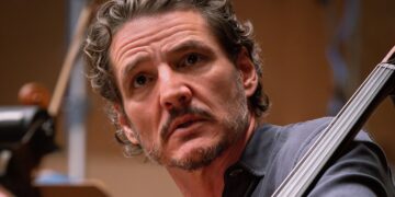 pedro pascal in behemoth at the 2026 montclair film festival