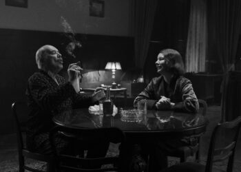 NYFF 2026: Paweł Pawlikowski’s Hypnotic ‘Fatherland’ Boasts Intense, Oscar-Worthy Work by Sandra Hüller
