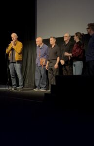the telluride 2026 lineup included wild horse nine