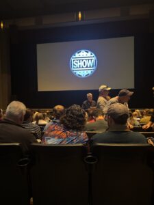 Telluride 2026 lineup included Ink, screening at the Palm Theatre