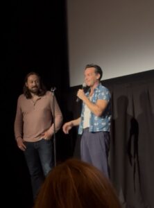 Telluride 2026 lineup included Elsinore, starring Andrew Scott