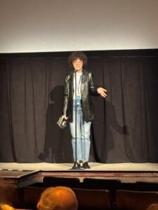 Writer/director Marie Kreutzer introduces Gentle Monster