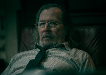 Gary Oldman in Slow Horses