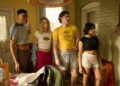 Adults season 2 cast in crop tops