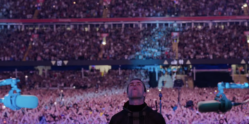 Oasis Saves the World in ‘Don’t Look Back in Anger’