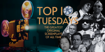 Top Ten Tuesday: The Greatest Original Screenplays of All Time