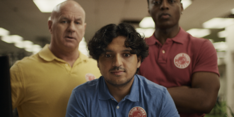 TIFF 2026 Shorts: ‘The Lion Does Not Concern Himself’ Questions Real-Life Connection with Online Potential