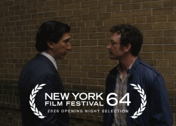 NYFF 2026: James Gray’s ‘Paper Tiger’ Showcases Oscar-Worthy Work by Adam Driver & Scarlett Johansson