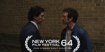 NYFF 2026: James Gray’s ‘Paper Tiger’ Showcases Oscar-Worthy Work by Adam Driver & Scarlett Johansson