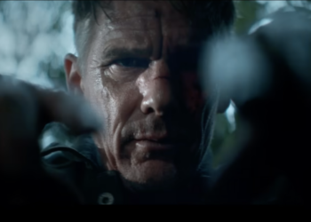 Ethan Hawke Carries ‘The Weight’