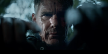 Ethan Hawke Carries ‘The Weight’