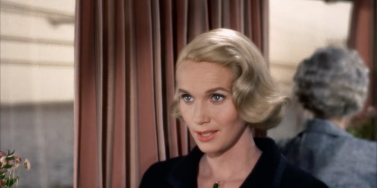 An Unlikely Beginning with Eve Marie Saint